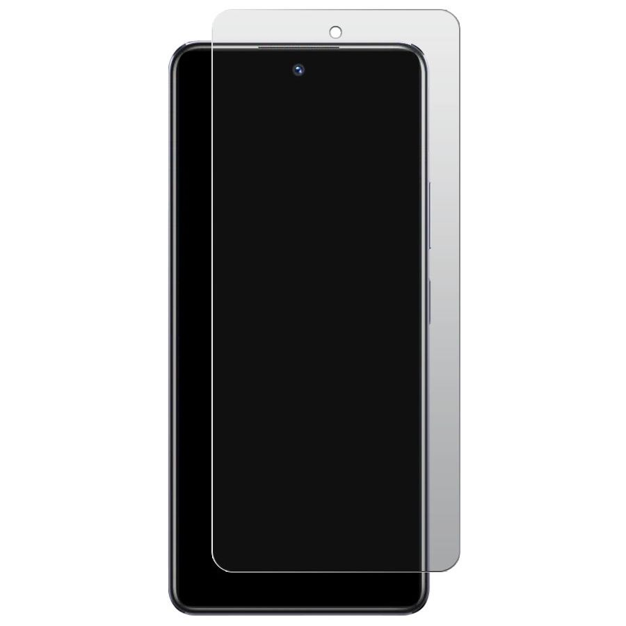 

Стекло защитное гибридное Матовое Krutoff для Infinix Note 30