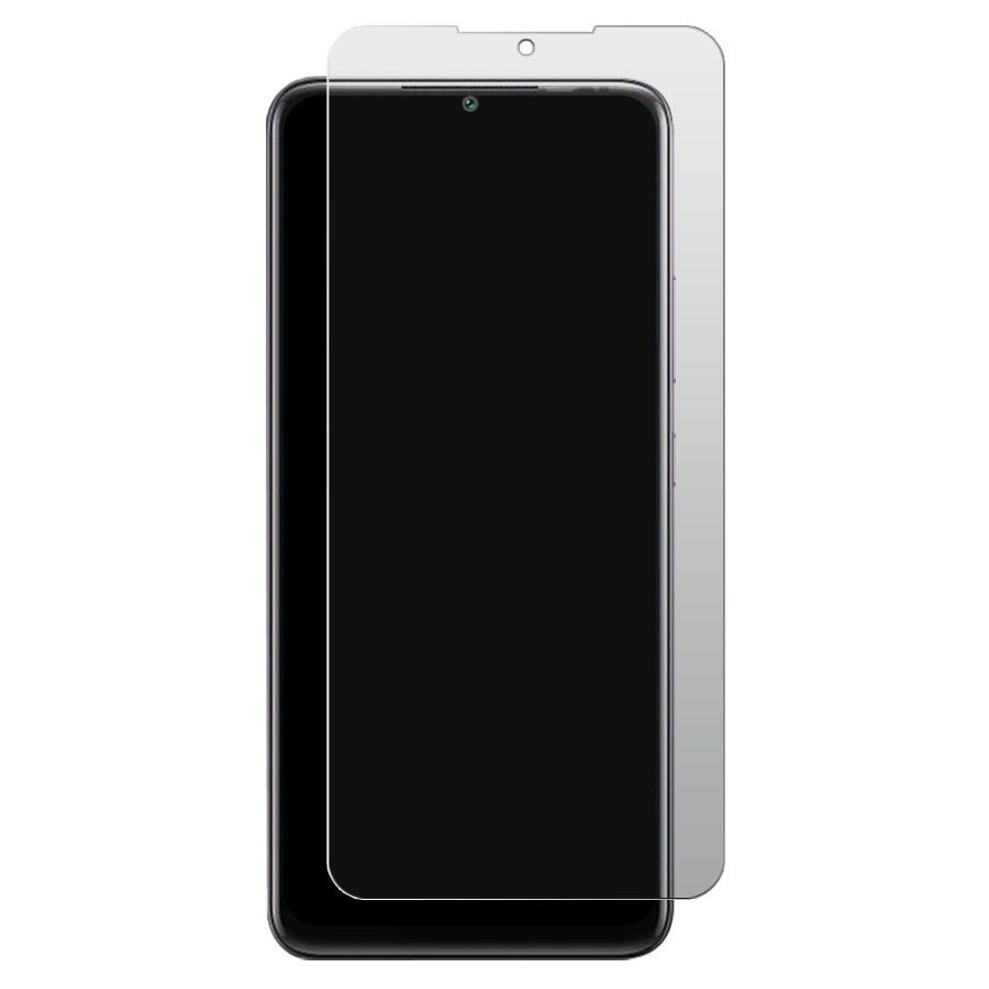 

Стекло защитное гибридное МАТОВОЕ Krutoff для INFINIX Smart 7 HD