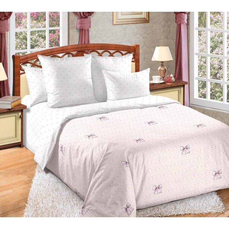 

Простыня Текс-Дизайн 160х200 на резинке перкаль Сладкий поцелуй комп борт 25см, Розовый, Сладкий поцелуй