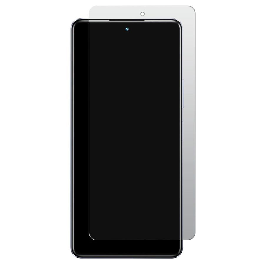 

Стекло защитное гибридное Матовое Krutoff для Infinix Note 30 Pro