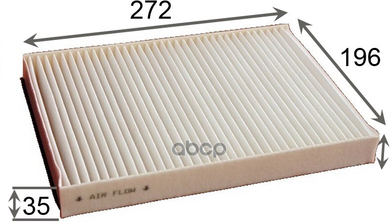 

Фильтр салона