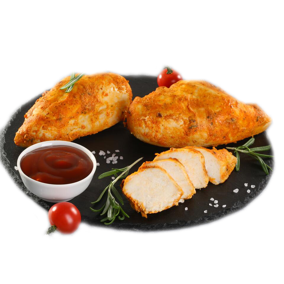 

Филе куриное запеченное МясновЪ Барбекю +-230 г