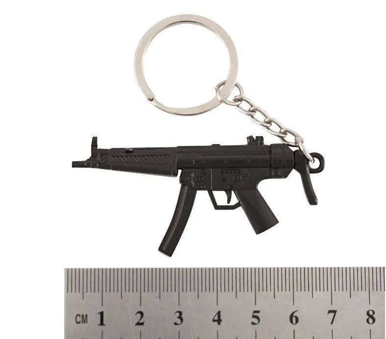 

Брелок мужской Mp5-brel черный, mp5-brel