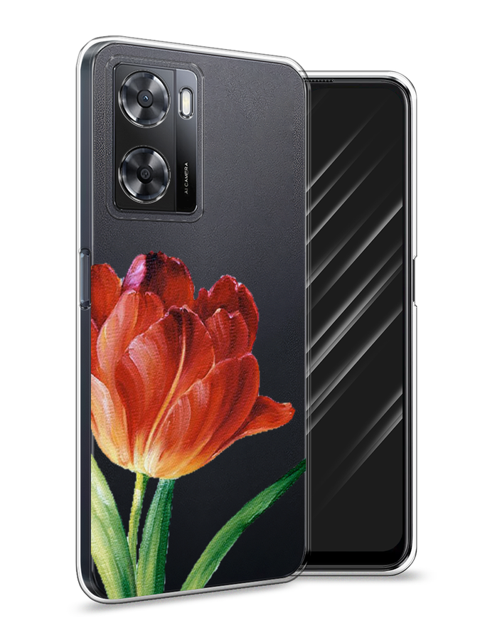 Чехол Awog на Oppo A57 4G/A77 4G/A77s 4G/A57s 