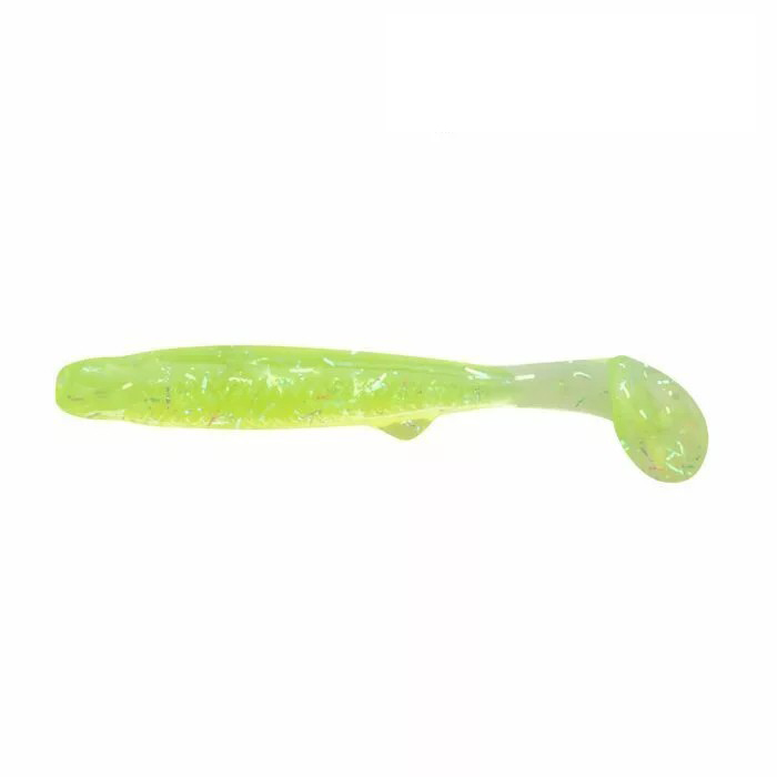 

Силиконовая Приманка Sprut Kitori Strong 40 HRB, Зеленый;желтый, Kitori Strong