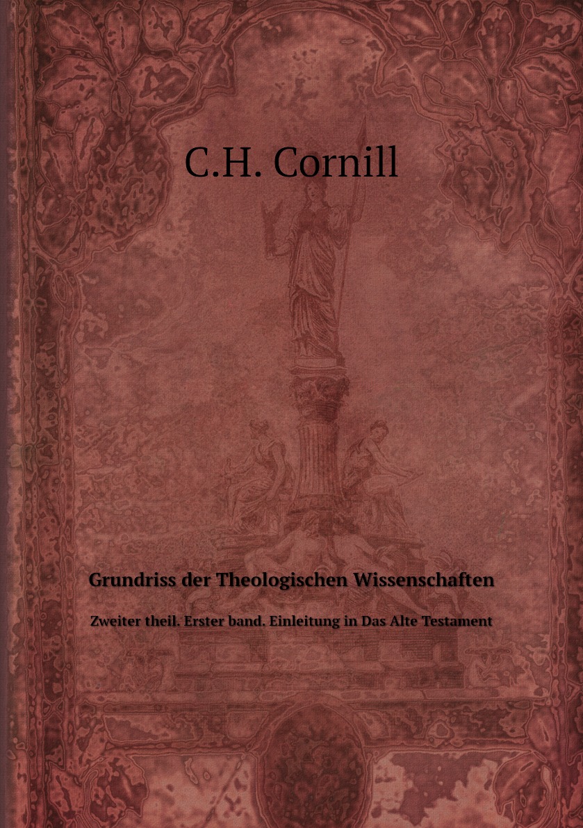 

Grundriss der Theologischen Wissenschaften