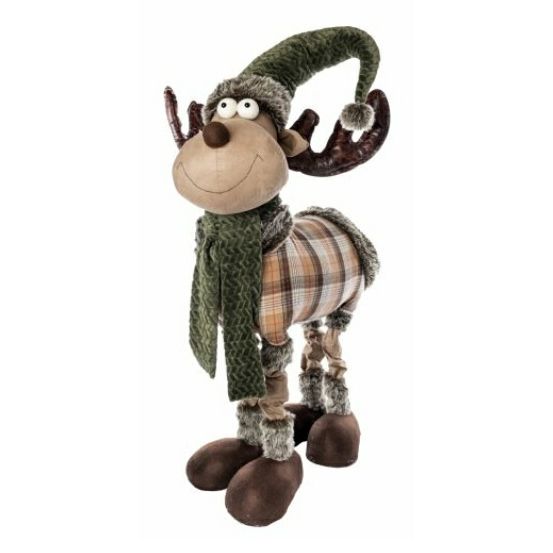 Фигурка Олень Ad trend NY 100x80x280 см