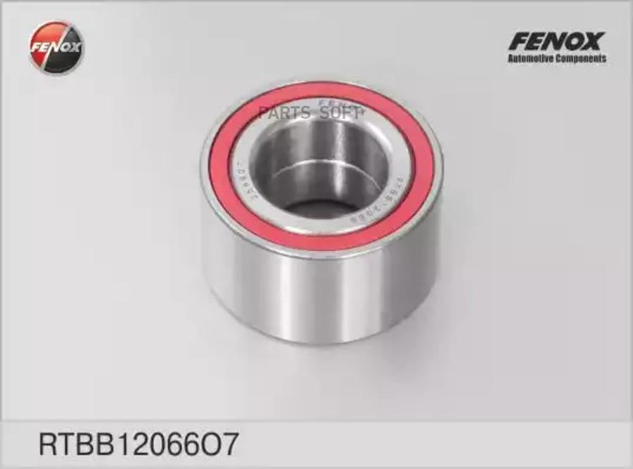 

Подшипник Ступицы Ваз 2108, Москвич 2141 FENOX арт. RTBB12066O7