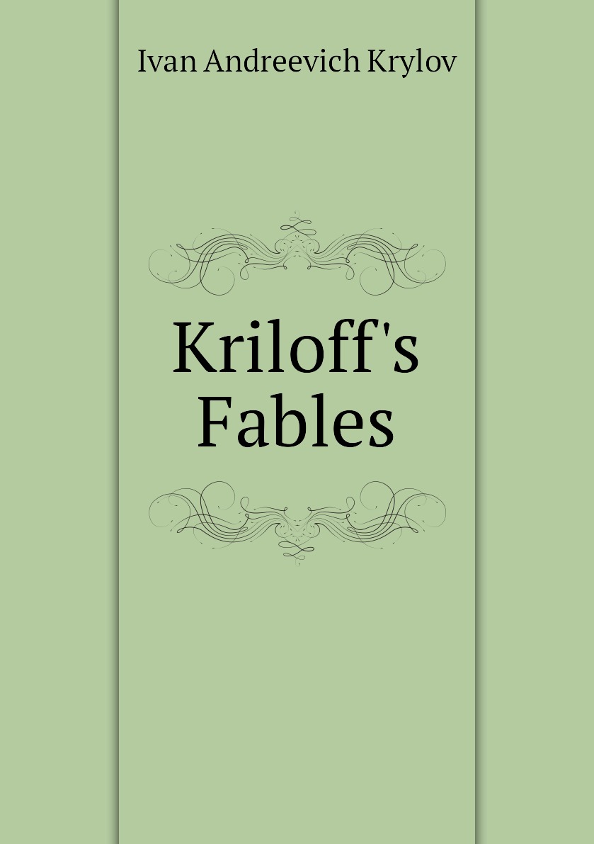 

Kriloff's Fables