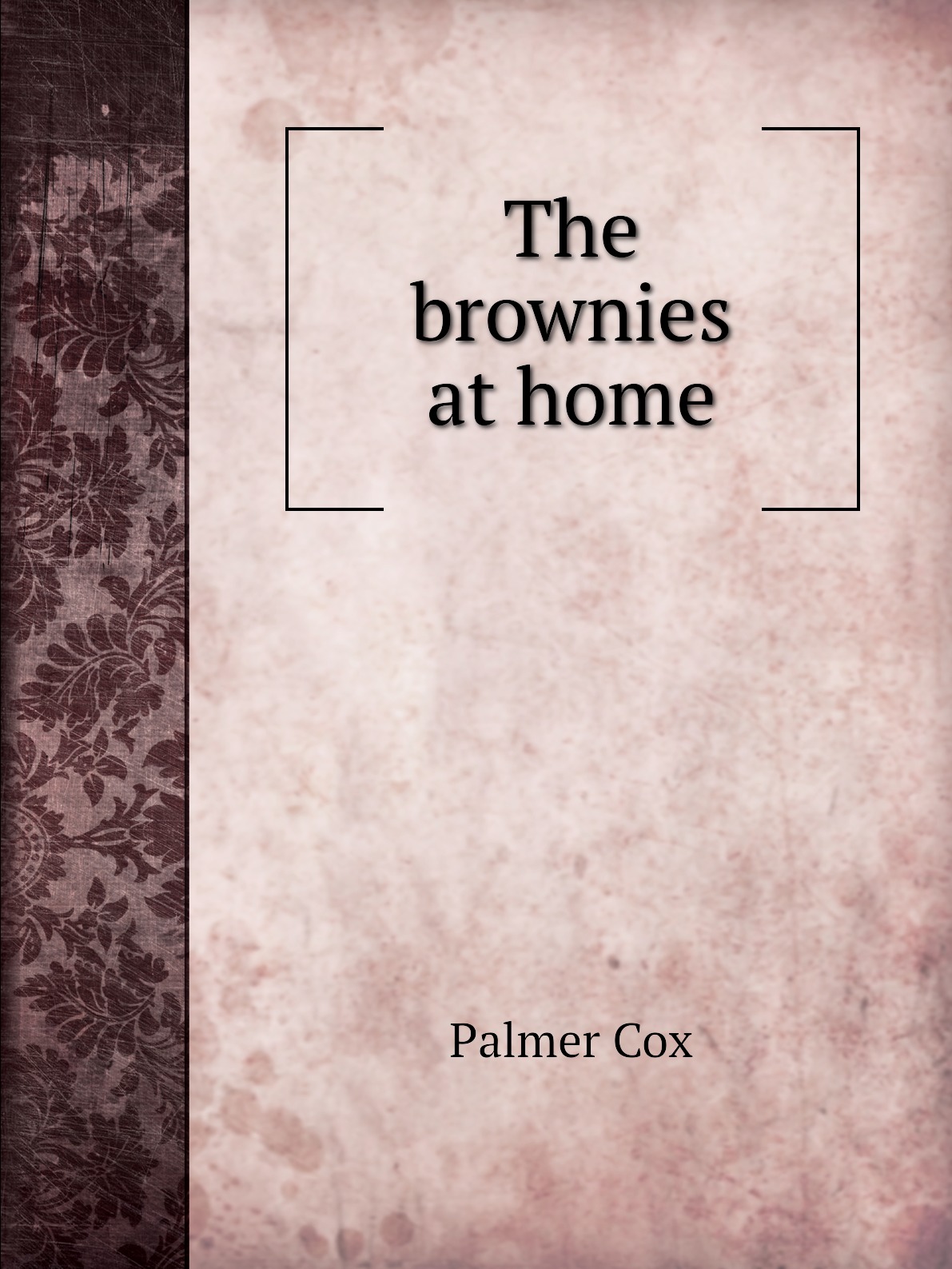 

The brownies at home