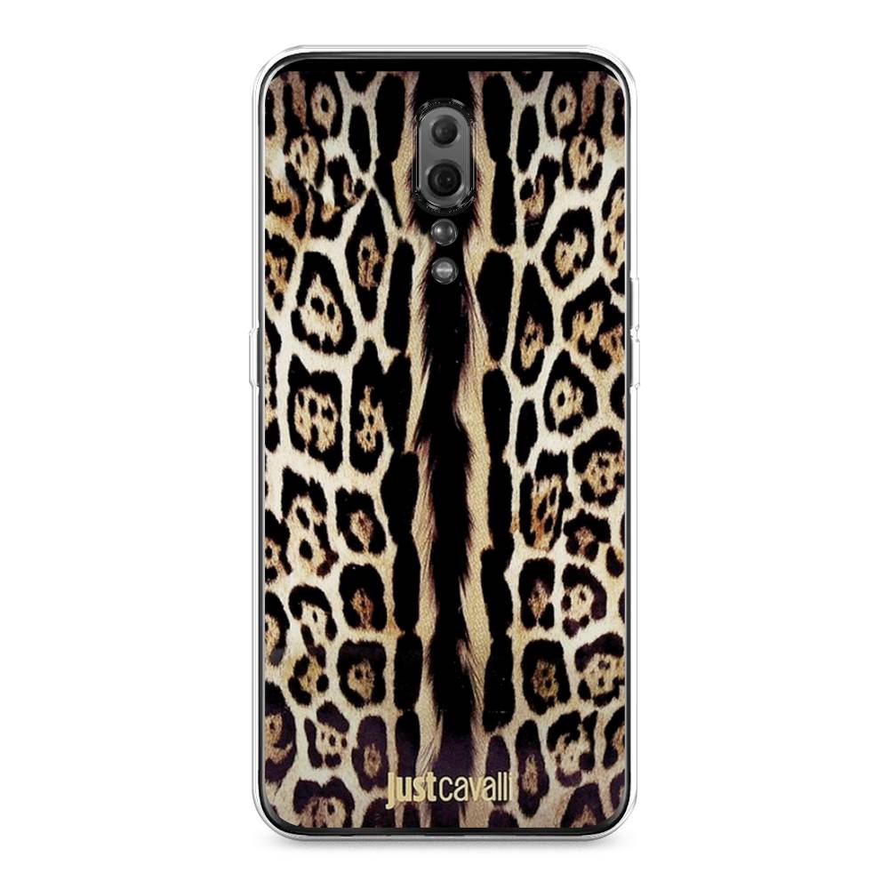 

Чехол на Oppo Reno Z "Леопард кавалли", Черный;коричневый, 250950-1