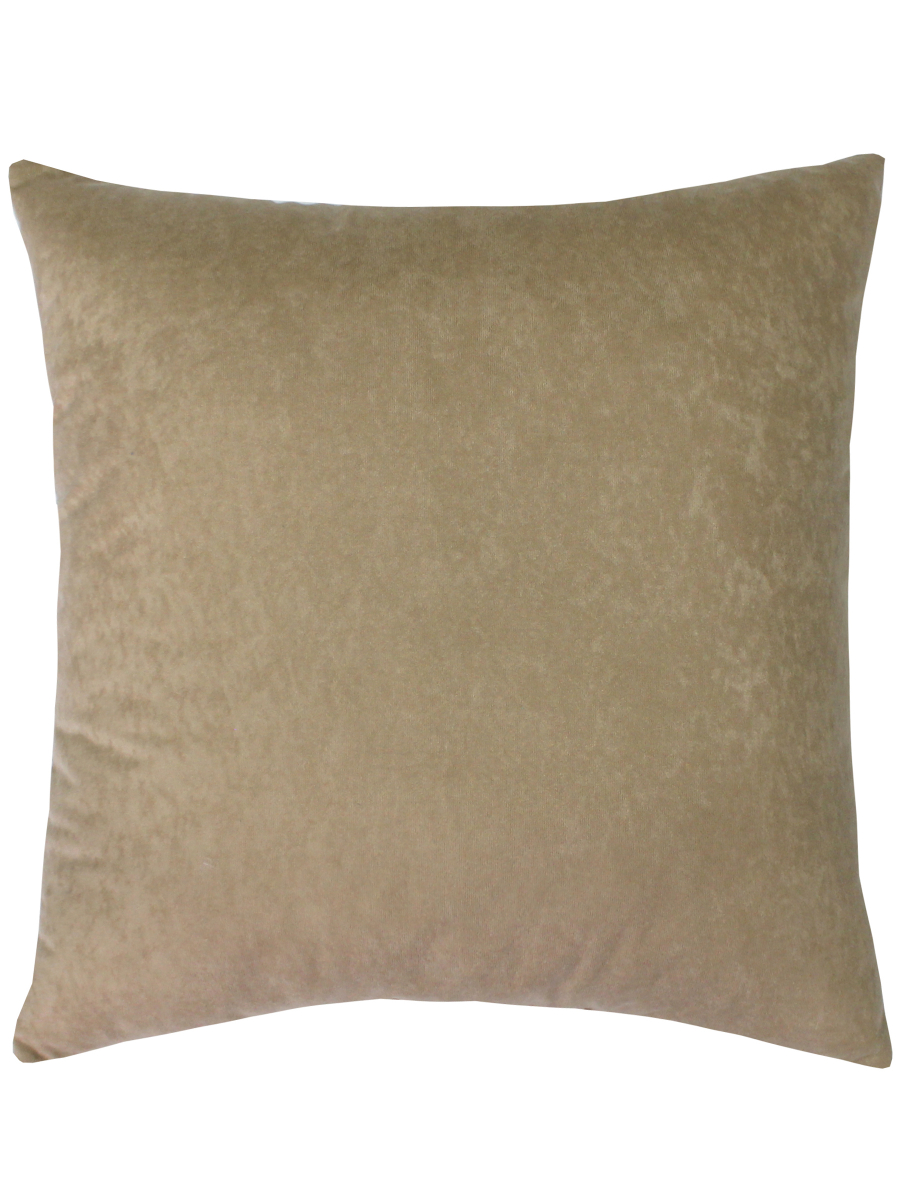

Подушка декоративная МАТЕХ VELOURS LINE 48*48*15. Цвет коричневый арт. 37-460, VELOURS