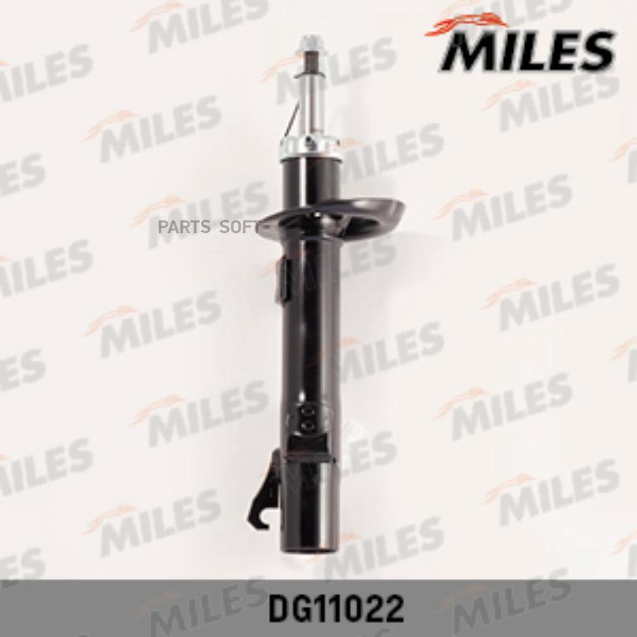 

Амортизатор Ford Fusion 08/02-12/03 Пер.Лев.Газ. Miles Miles арт. DG11022