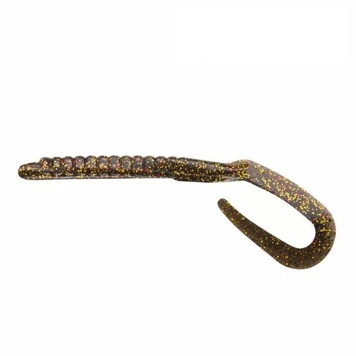 

Силиконовая Приманка Sprut Michi 115 CMS, Коричневый, Michi