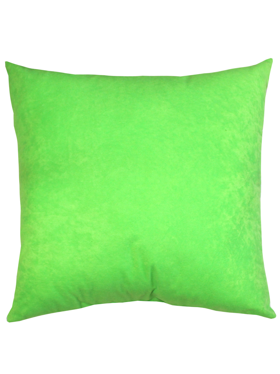 

Подушка декоративная МАТЕХ VELOURS LINE 48*48*15. Цвет салатовый арт. 43-225, Зеленый, VELOURS
