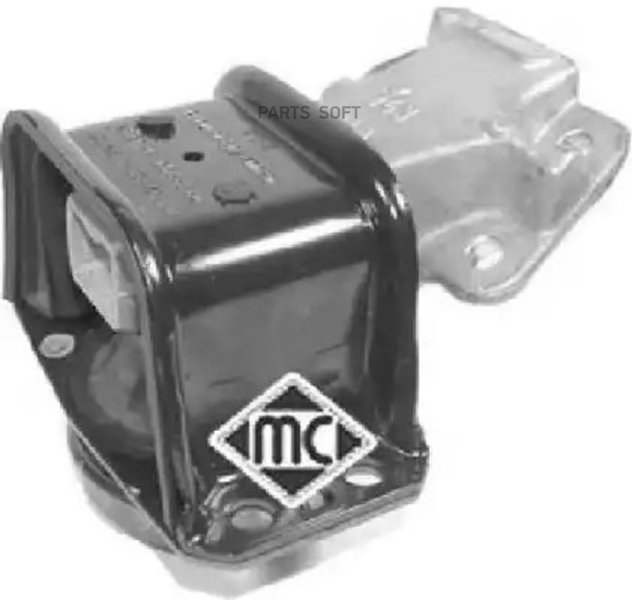 

Подушка мотора Metalcaucho 4432 верхняя, гидравлическая, PGT 307 00-