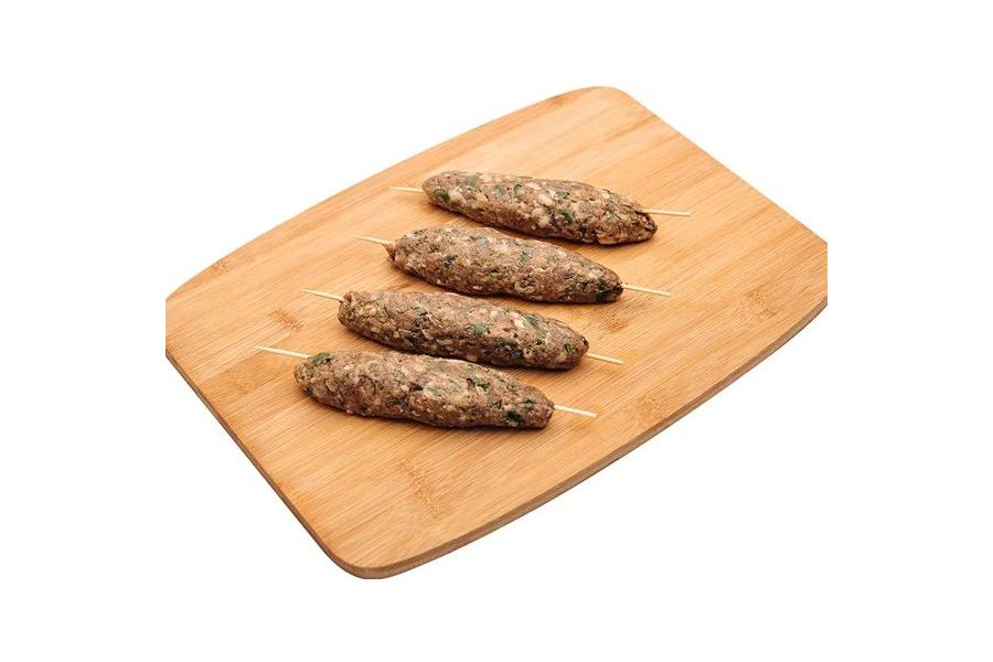 

Кебаб из говядины МясновЪ с зеленью охлажденный