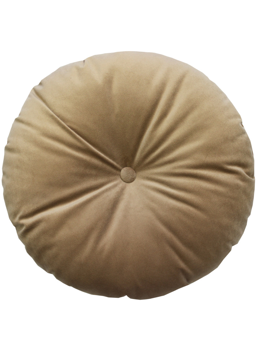 

Подушка декоративная МАТЕХ ITAKA IMPERIAL 37*37*10. Цвет кофейный, арт. 53-590, ITAKA