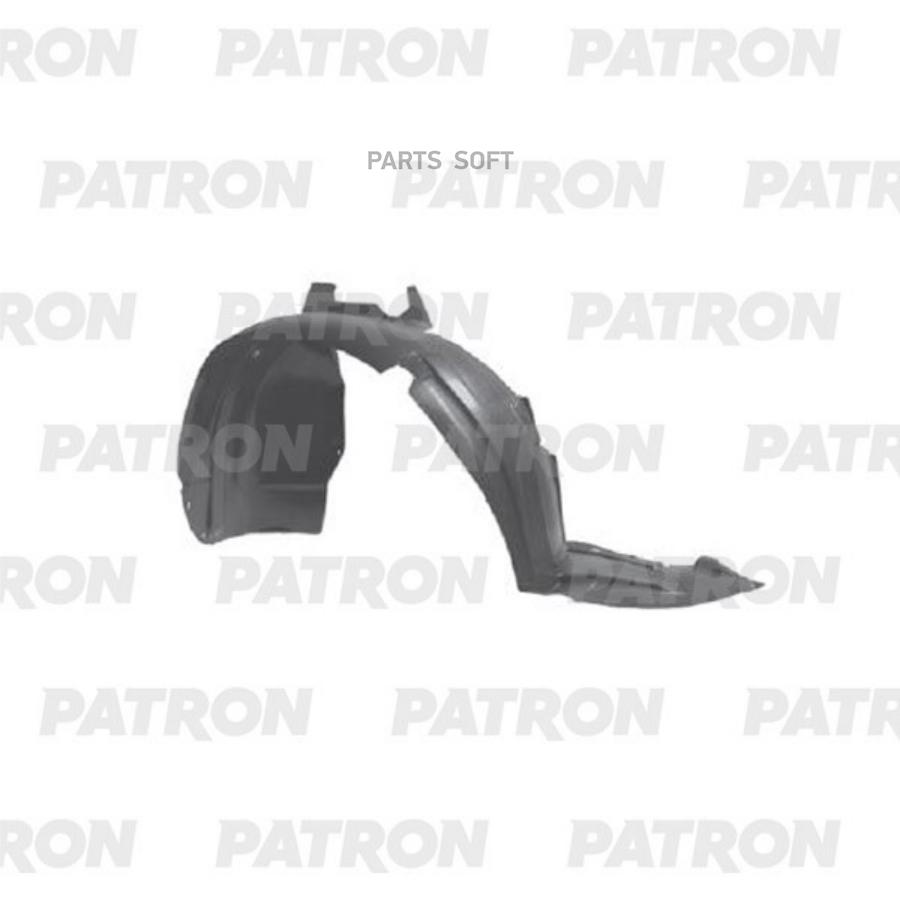 PATRON Подкрылок Передн прав CITROEN C3 2001-2005 1шт