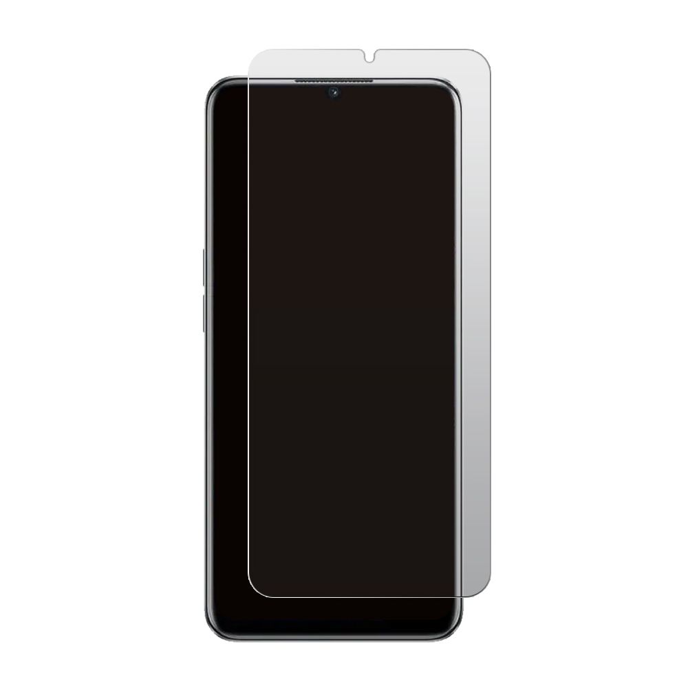 

Стекло защитное гибридное МАТОВОЕ Krutoff для Oppo A58x