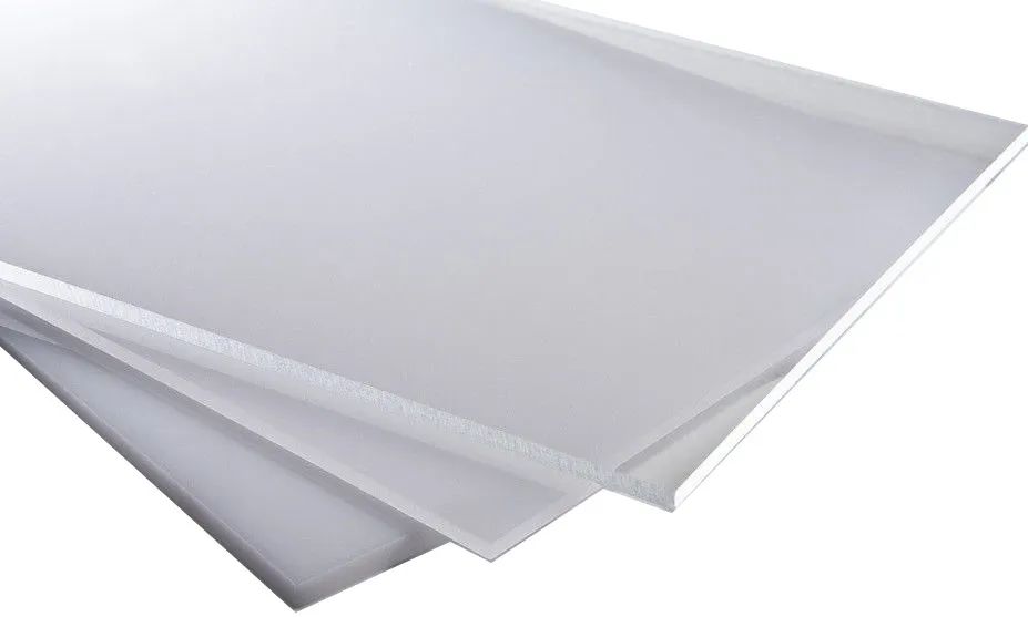 

Оргстекло экструзионное акриловое прозрачное лист 2050х3050х4мм (6,25 кв.м.)