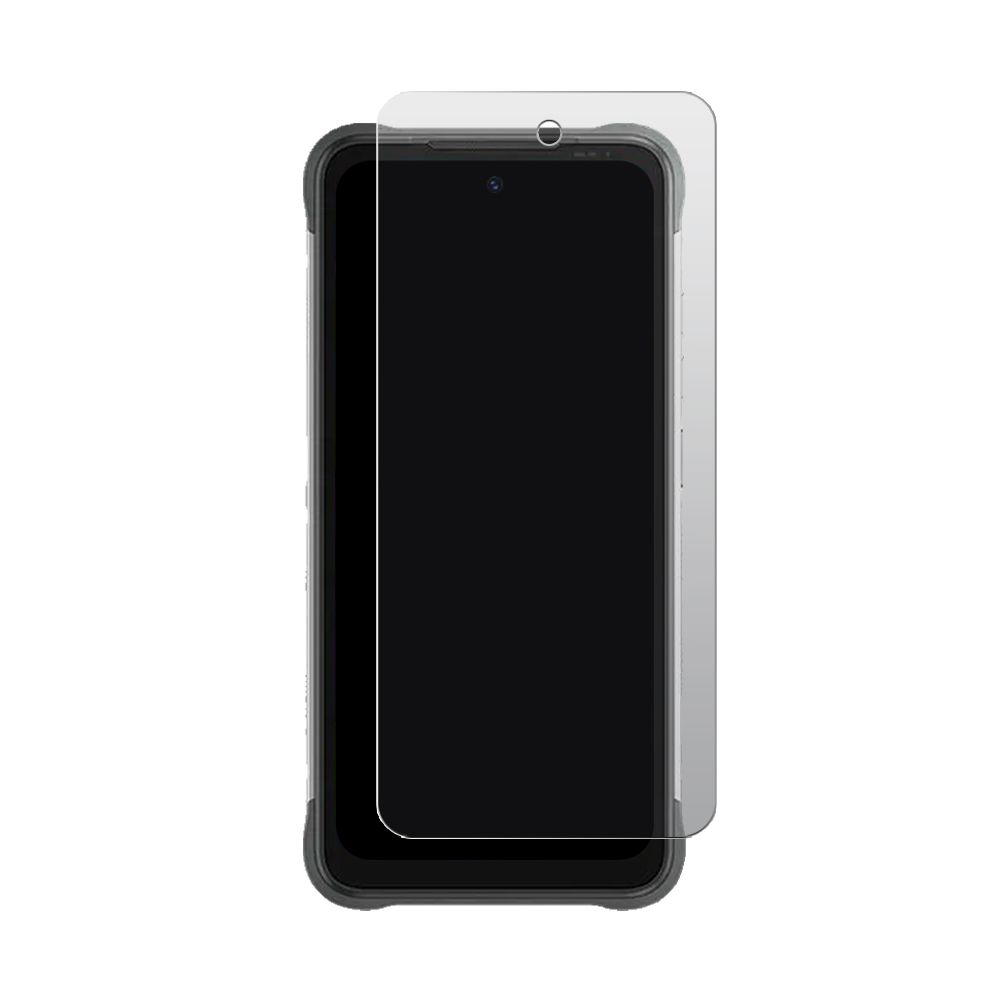 

Стекло защитное гибридное Матовое Krutoff для Umidigi Bison GT2 5G