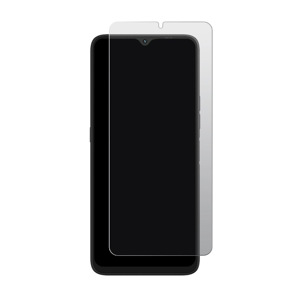 

Стекло защитное гибридное МАТОВОЕ Krutoff для UMIDIGI F3