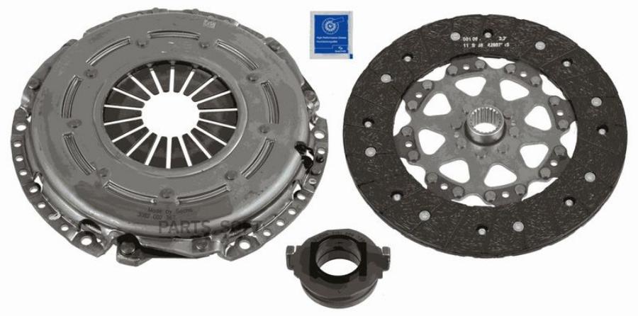 

SACHS Комплект сцепления MAZDA 3 (BM,BN) 1.5D 16- / CX-3 (DK) 1.5 SKYACTIV-D 15-