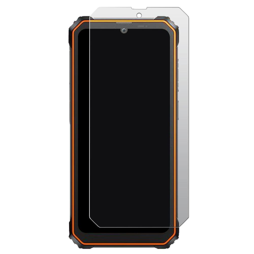 

Стекло защитное гибридное МАТОВОЕ Krutoff для Blackview BV6200