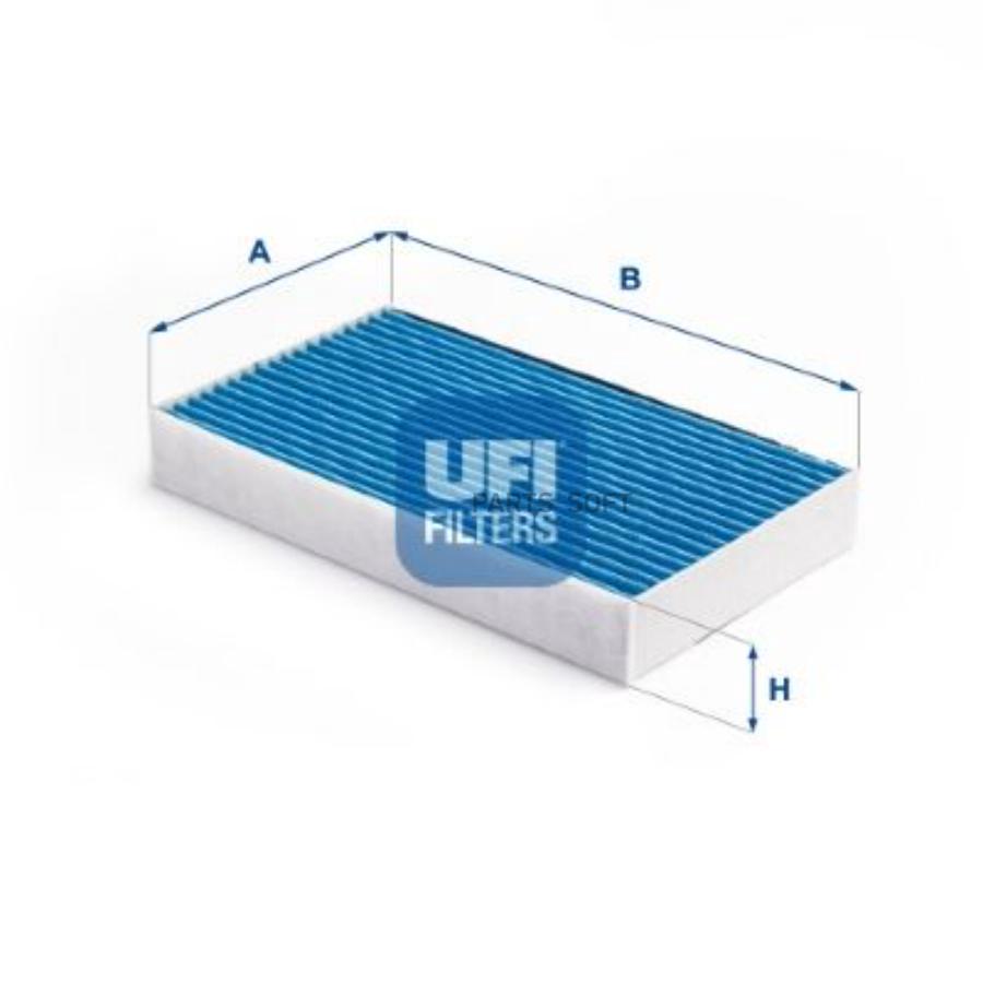 

Салонный Фильтр UFI 3421700