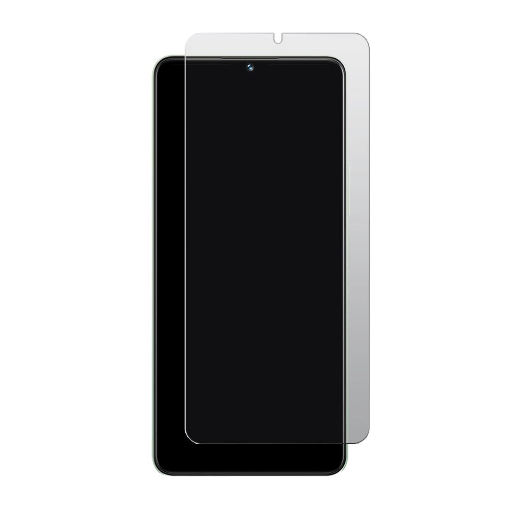 

Стекло защитное гибридное МАТОВОЕ Krutoff для Vivo Y27 4G