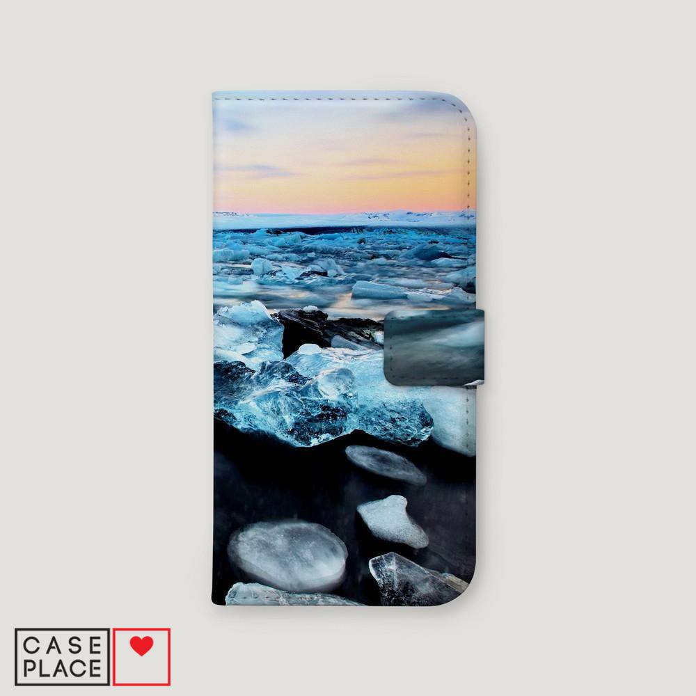 

Чехол Awog на Honor 10i "Путешествия фон 33 book", Голубой;желтый;черный, 68885-1