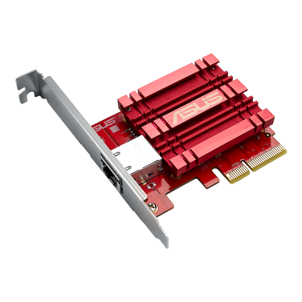 

Сетевой адаптер Asus XG-C100C (90IG0440-MO0R00), XG-C100C