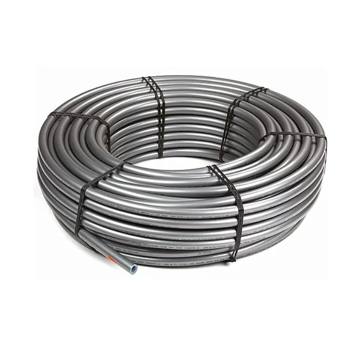 фото Труба pex- a-al-evoh vieir ver-pro kuraray-eval 32х4,7 мм, 50 м