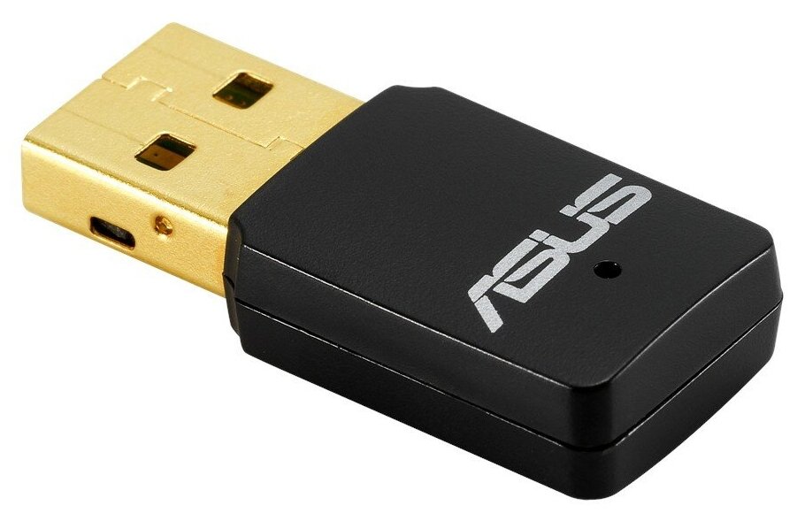 Сетевой адаптер Asus USB-N13 (90IG05D0-MO0R00)