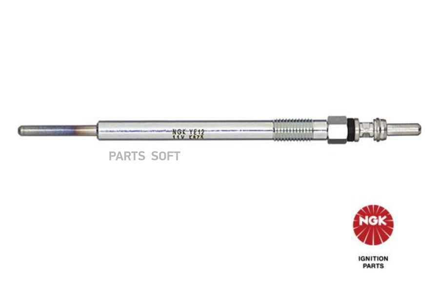 

NGK-NTK 7794 YE12_свеча накаливания 11V\ Volvo S60/S80/V70/XC 90/70 2.4D 01 () 1шт