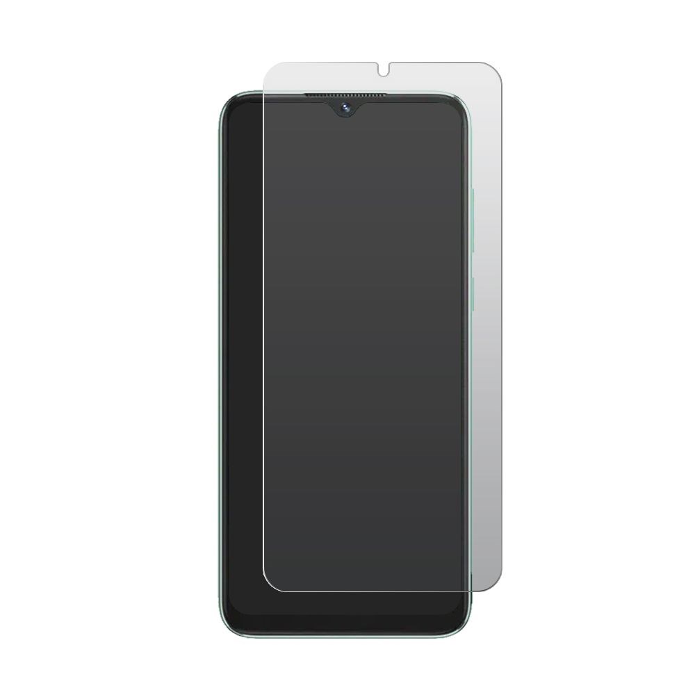 

Стекло защитное гибридное Матовое Krutoff для Blackview A55