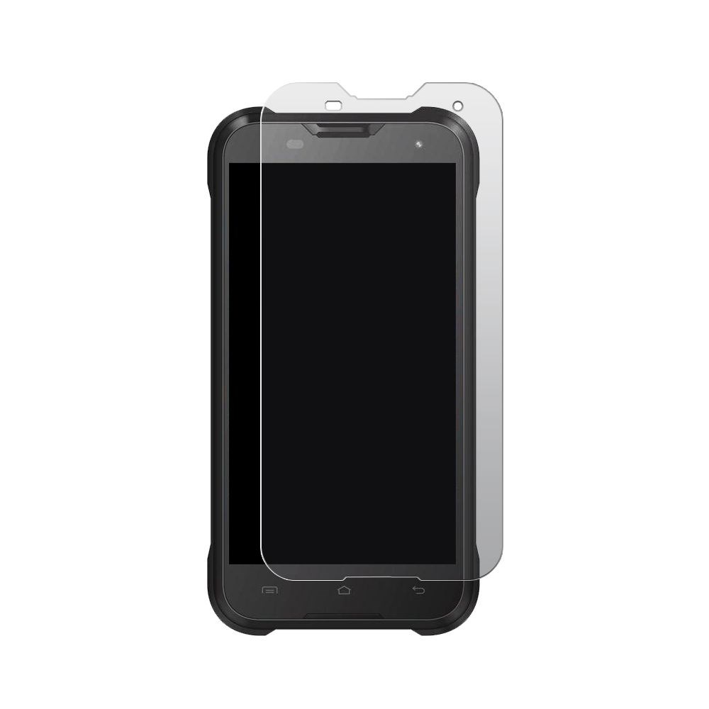 

Стекло защитное гибридное МАТОВОЕ Krutoff для Blackview BV9300