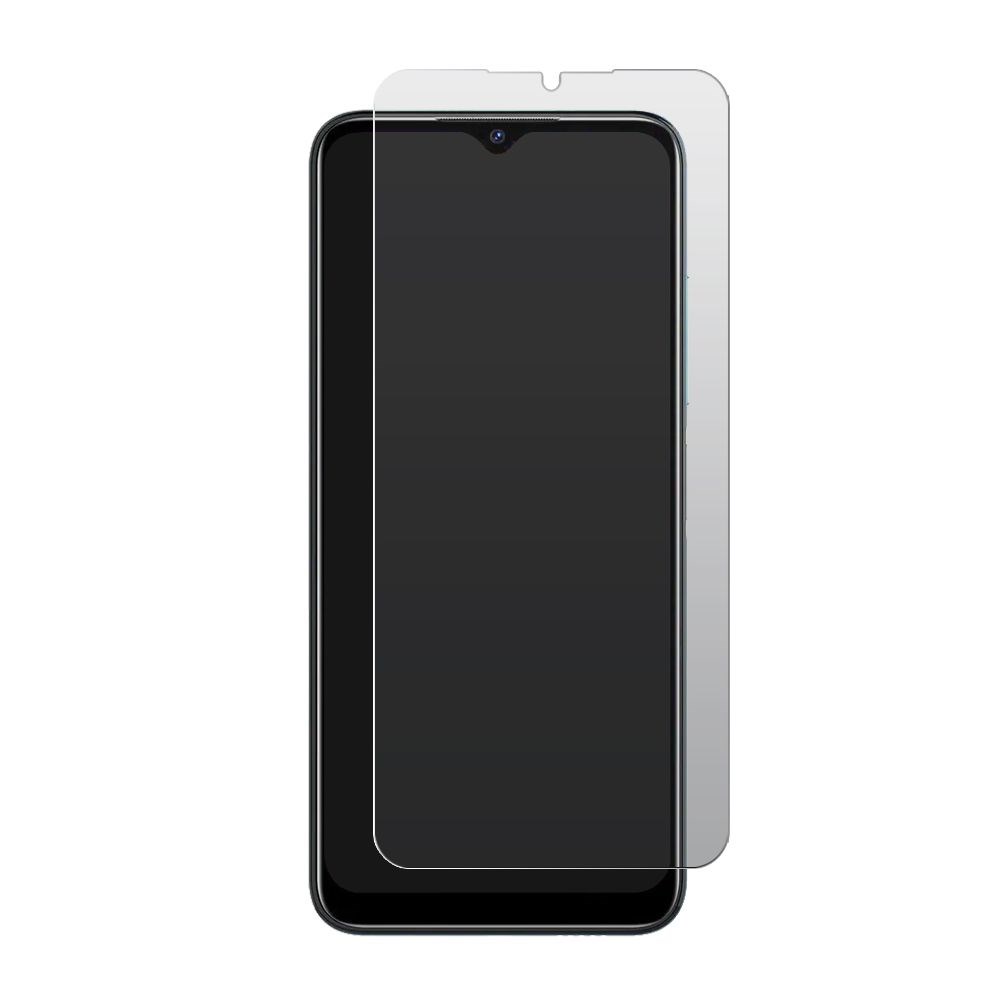 

Стекло защитное гибридное МАТОВОЕ Krutoff для Doogee N50