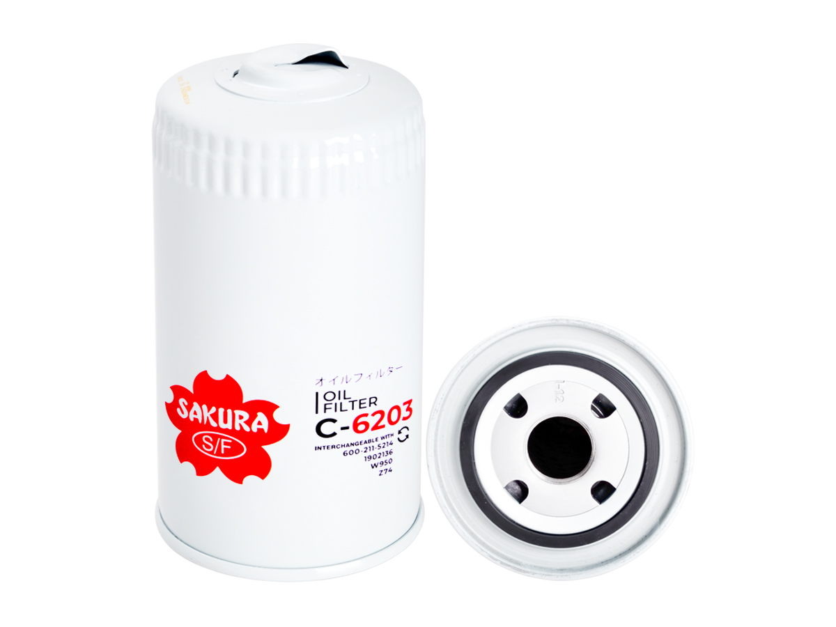 

Фильтр масляный