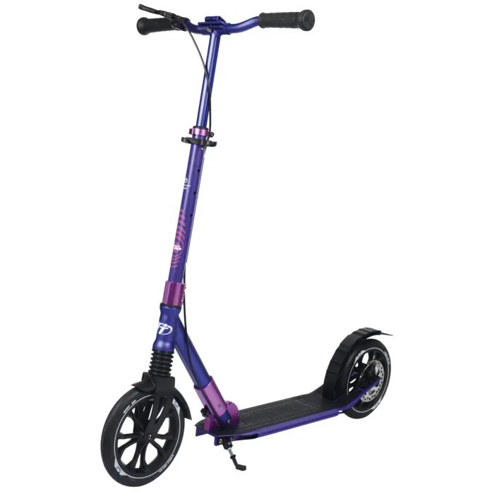 

Самокат Tech Team городской SPORT 230R PURPLE, NN003997