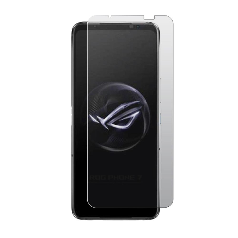 

Стекло защитное гибридное МАТОВОЕ Krutoff для Asus ROG Phone 7