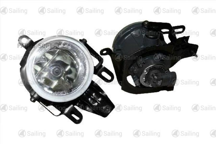 

SAILING ФАРА ПРОТИВОТУМАННАЯ Л=П КРУГЛАЯ PAJERO III 03-06
