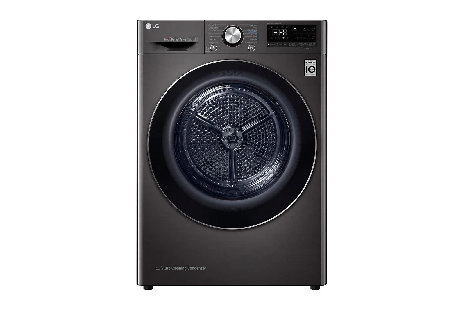 

Сушильная машина LG RC90V9JV2Q серый, RC90V9JV2Q