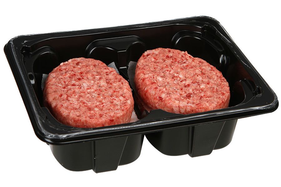 

Котлетки из говядины МясновЪ охлажденные +-120 г
