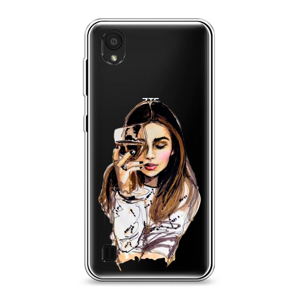 Чехол Awog на ZTE Blade A5 (2019) 