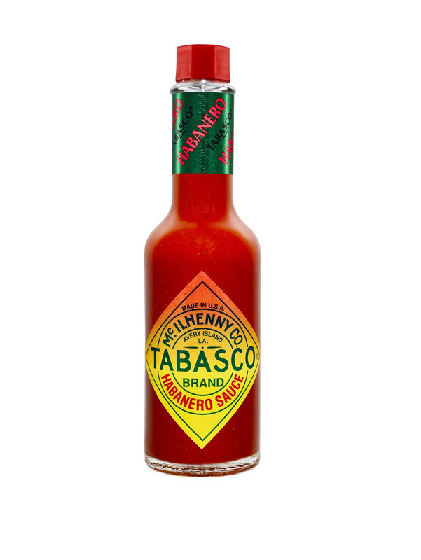 

Соус Tabasco Хабанеро, 60 мл