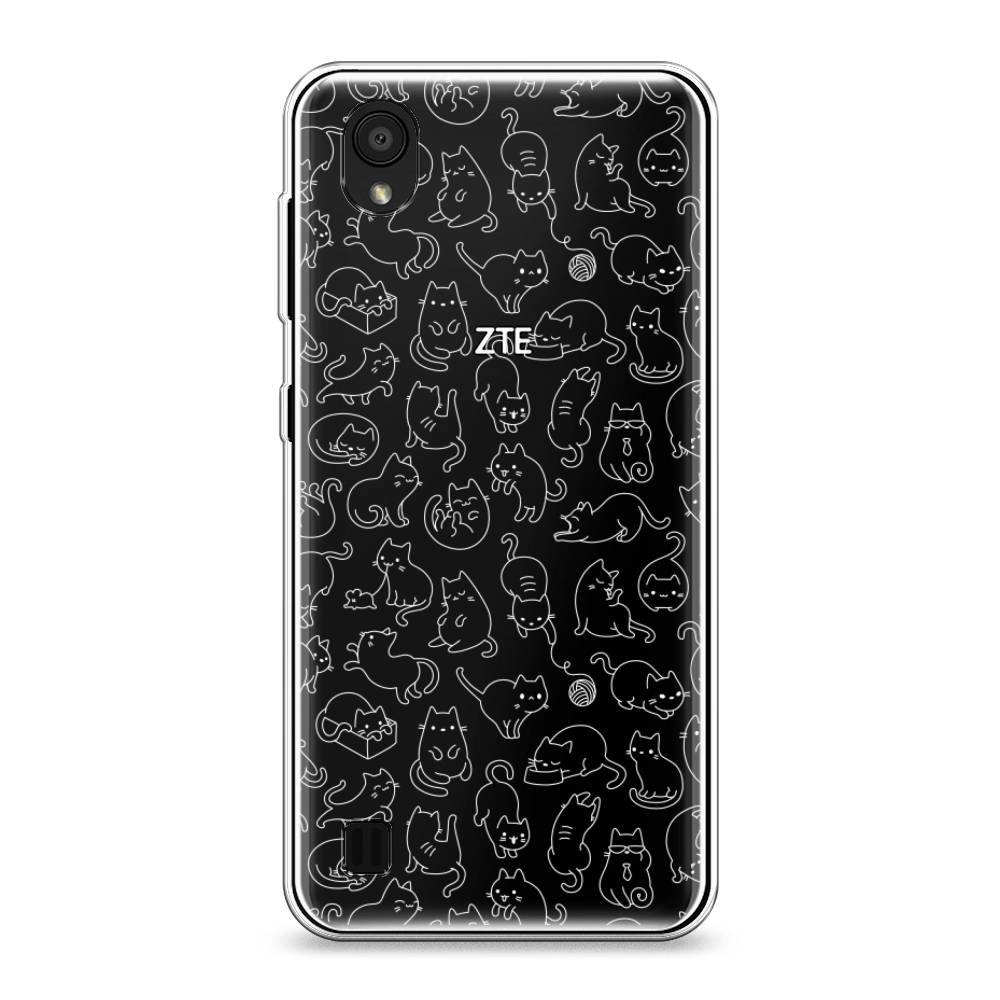 Чехол Awog на ZTE Blade A5 (2019) 