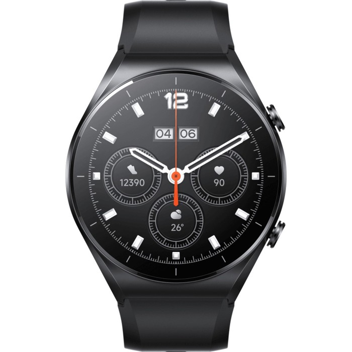 

Смарт-часы Xiaomi Watch S1 1.43" черный GL (BHR5559GL)