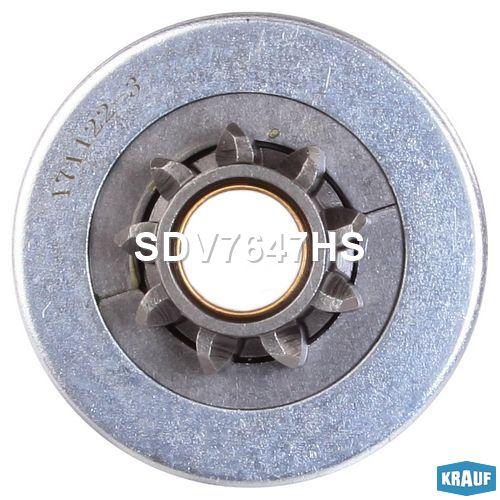 

Бендикс стартера Krauf sdv7647hs